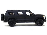 G-Patton black 1:18 Kengfai diecast scale model car.