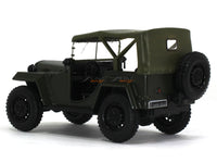 GAZ 67B 1:43 diecast Scale Model Car.