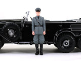 Soldier type 2 1:18 Scale Arts In scale model figure.