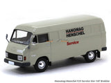 Hanomag-Henschel F25 Service Van 1:87 Brekina HO Scale Model Van