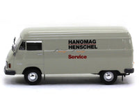 Hanomag-Henschel F25 Service Van 1:87 Brekina HO Scale Model Van