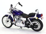 2001 FXGWG Dyna Wide Glide Harley Davidson 1:18 Maisto diecast scale model bike.