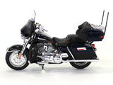 2013 FLHTK Electra Glide Ultra Limited Harley Davidson 1:18 Maisto diecast scale model bike.