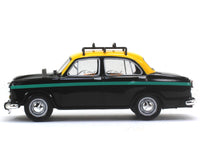 Hindustan Ambassador Taxi 1:43 diecast Scale Model Car.