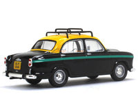Hindustan Ambassador Taxi 1:43 diecast Scale Model Car.
