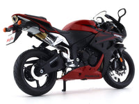 Honda CBR 600RR 1:12 Maisto Scale Model bike collectible