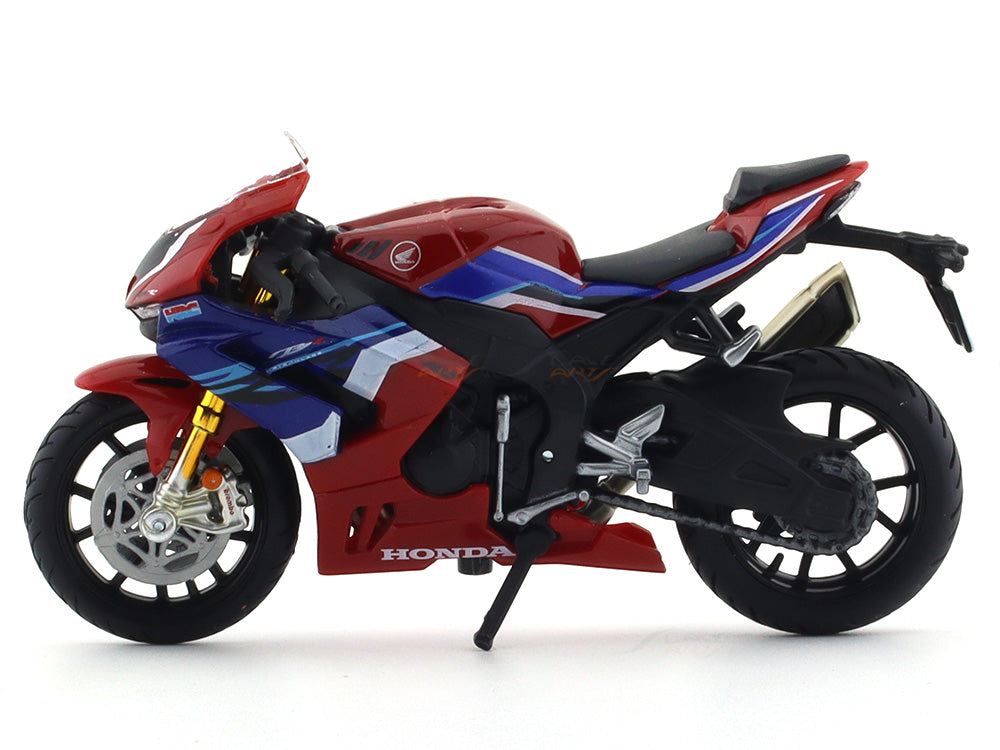 Honda CBR1000RR-R Fireblade SP 1:18 Maisto Scale Model bike collectible ...