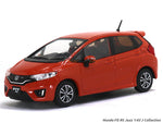 Honda Fit Jazz 1:43 PremiumX diecast Scale Model Car.