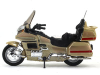 Honda Gold Wing 1:18 Welly diecast Scale Model Bike.