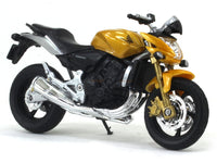 Honda Hornet 1:18 Welly diecast Scale Model Bike.