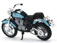 Honda Shadow VT1100C 1:18 Welly diecast Scale Model Bike.