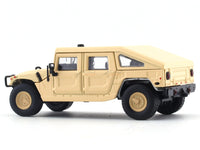 Hummer H1 SUV / Humvee beige 1:64 Master diecast scale model car