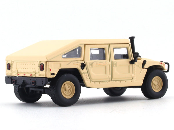 Hummer H1 SUV / Humvee beige 1:64 Master diecast scale model car ...