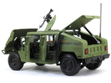 Humvee Security Police 1:18 Auto World diecast scale model car