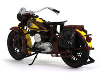 1934 Indian Sport Scout 1:12 NewRay scale model bike