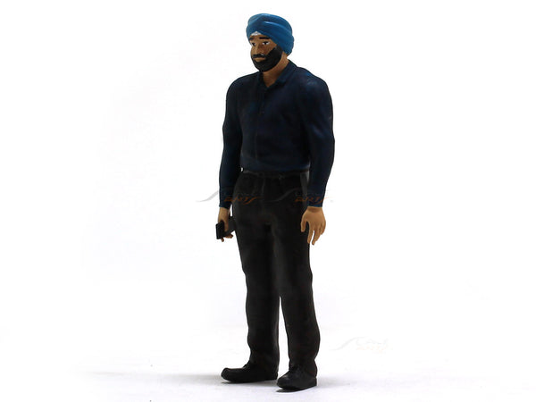 Generic Scale Figure Paaji generic 1:18 Scale Arts In scale model figure / accessories ...