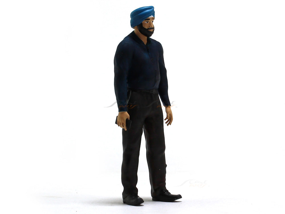 Generic Scale Figure Paaji generic 1:18 Scale Arts In scale model figure / accessories ...