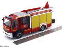 Iveco Eurocargo 180E28 FPT Fire Truck 1:43 diecast scale model collectible