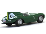 Jaguar D Type 1955 La Mans Winner 1:43 Edison diecast Scale Model Car.