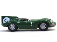 Jaguar D Type 1955 La Mans Winner 1:43 Edison diecast Scale Model Car