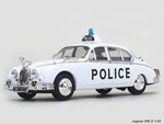 Jaguar MK II 1:43 diecast Scale Model Car