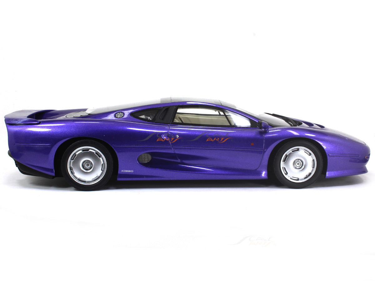JAGUAR XJ220 1992 PETROL 1:18 MAISTO (Neu und originalverpackt) in Suhr für CHF 31 – mit