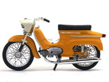 Jawa 50 type 21 yellow 1:18 Abrex diecast Scale Model Bike.