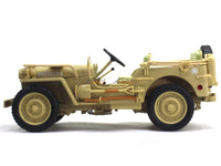 Jeep Willys US Army Casablanca 1:18 Triple9 diecast Scale Model Car