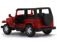 Jeep Wrangler 1:32 NewRay diecast scale model car
