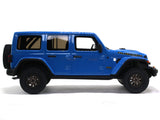 Jeep Wrangler Rubicon 392 1:18 GT Spirit scale model car miniature.