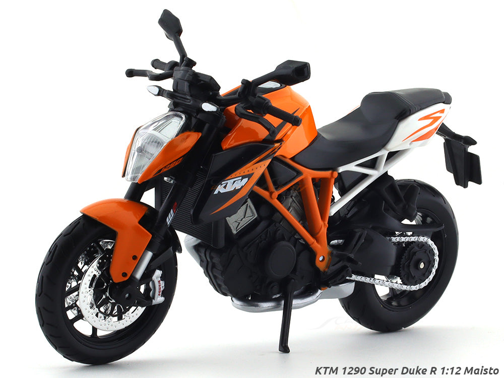 KTM 1290 Super Duke R 1 12 Maisto Scale Model bike collectible Scale Arts India