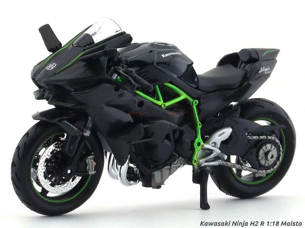 Kawasaki ninja h2 discount r on road price