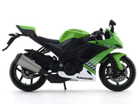 Kawasaki Ninja ZX 10R 1:12 Maisto Scale Model bike collectible