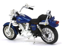 Kawasaki Vulcan 1:18 Motormax diecast scale model bike