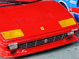 Koenig Specials Ferrari 512 BBI Turbo 1:18 GT Spirit scale model car.