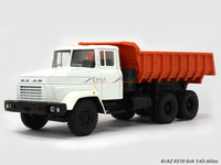 KrAZ 6510 6x6 1:43 diecast Scale Model Truck.