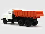 KrAZ 6510 6x6 1:43 diecast Scale Model Truck.