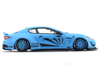 LBWK Maserati Gran Tourismo 1:64 Dream Models scale model car