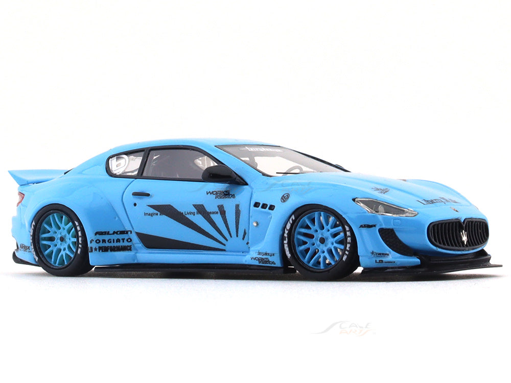 限定75台 1/18 AUTOBARN マセラティ グラントゥーリズモ LBWK Maserati - 限定75台 1/18 AUTOBARN マセラティ グラントゥーリズモ
