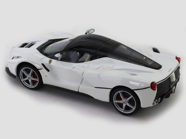 Tomica Regali Bburago Serie Firmata 1/43 488 Gtb (Bianco) Nuovo Da Tomica Regali Bburago Serie Firmata 1/43 488 Gtb (Bianco) Nuovo Da