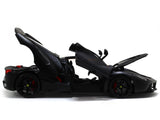 LaFerrari matte black Signature Series 1:18 Bburago diecast Scale Model car