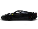 LaFerrari matte black Signature Series 1:18 Bburago diecast Scale Model car