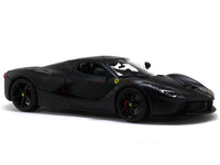 LaFerrari matte black Signature Series 1:18 Bburago diecast Scale Model car