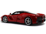 LaFerrari red Signature Series 1:18 Bburago diecast Scale Model car