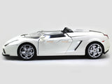 Lamborghini Concept S  1:18 Motormax diecast scale model car.