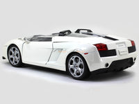 Lamborghini Concept S  1:18 Motormax diecast scale model car.