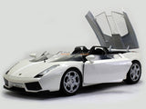 Lamborghini Concept S 1:24 Motormax diecast scale model car.