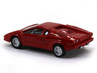 Lamborghini Countach 1:87 Ricko HO Scale Model car