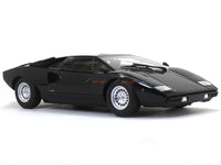1974 Lamborghini Countach LP400 black 1:18 Kyosho diecast Scale Model Car