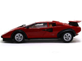 Lamborghini Countach WalterWolf 1:18 Kyosho diecast Scale Model Car.